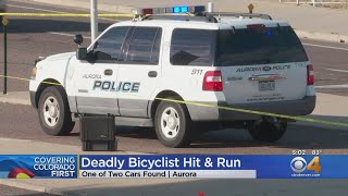 1 Suspect Vehicle In Deadly Hit & Run Found