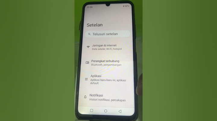 Cara mudah cek tipe hp realme c53