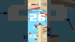 Bluey Crossy Castle - First time playing the survival training update levels