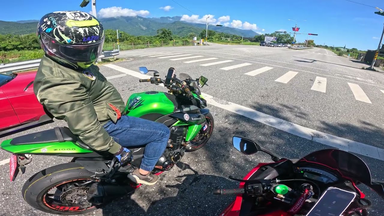 ZX-10R exhaust Sound 4K Original exhaust Ver2.0 光復行 G120 - YouTube