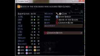 [RMVX] Forsaken Souls - early pre-alpha showcase #2