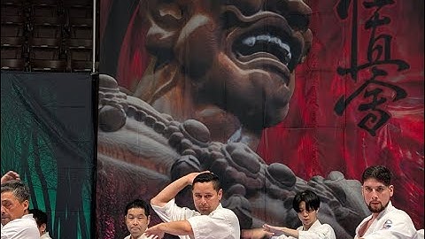 【IBKO極真】2025昇段審査