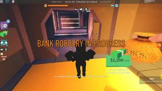 How To Rob Bank Without Keycard Jailbreak 2020 Herunterladen - golden key card roblox jailbreak minecraftvideos tv