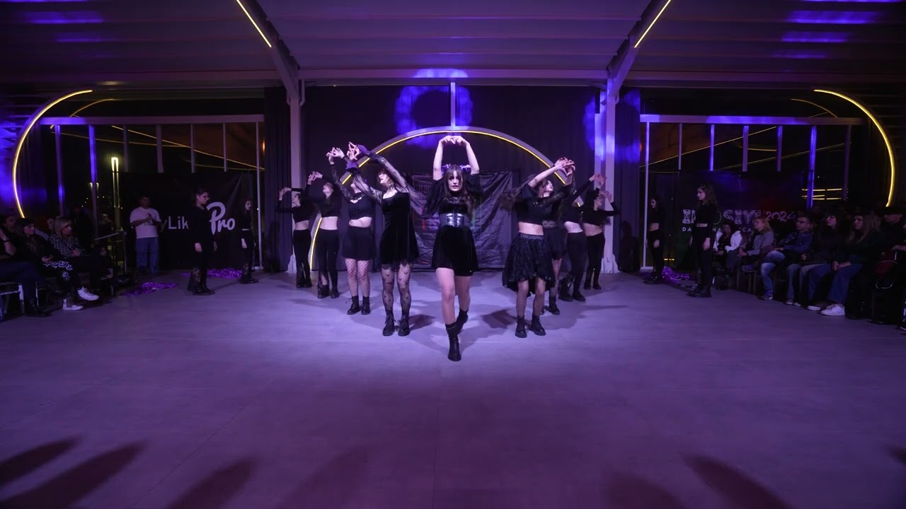 Cactus Dance Crew | Prove You're A Pro 2024