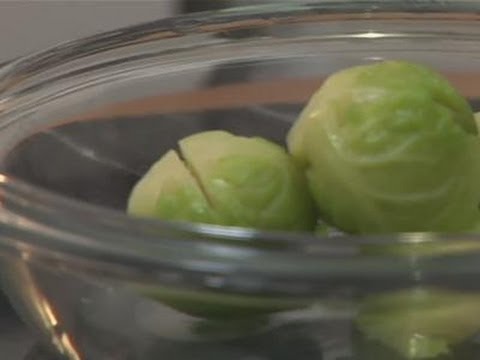 Video: How To Boil Brussels Sprouts