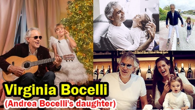 Amos Bocelli (Andrea Bocelli's son)