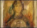 Икона Божией Матери "Неопалимая купина"