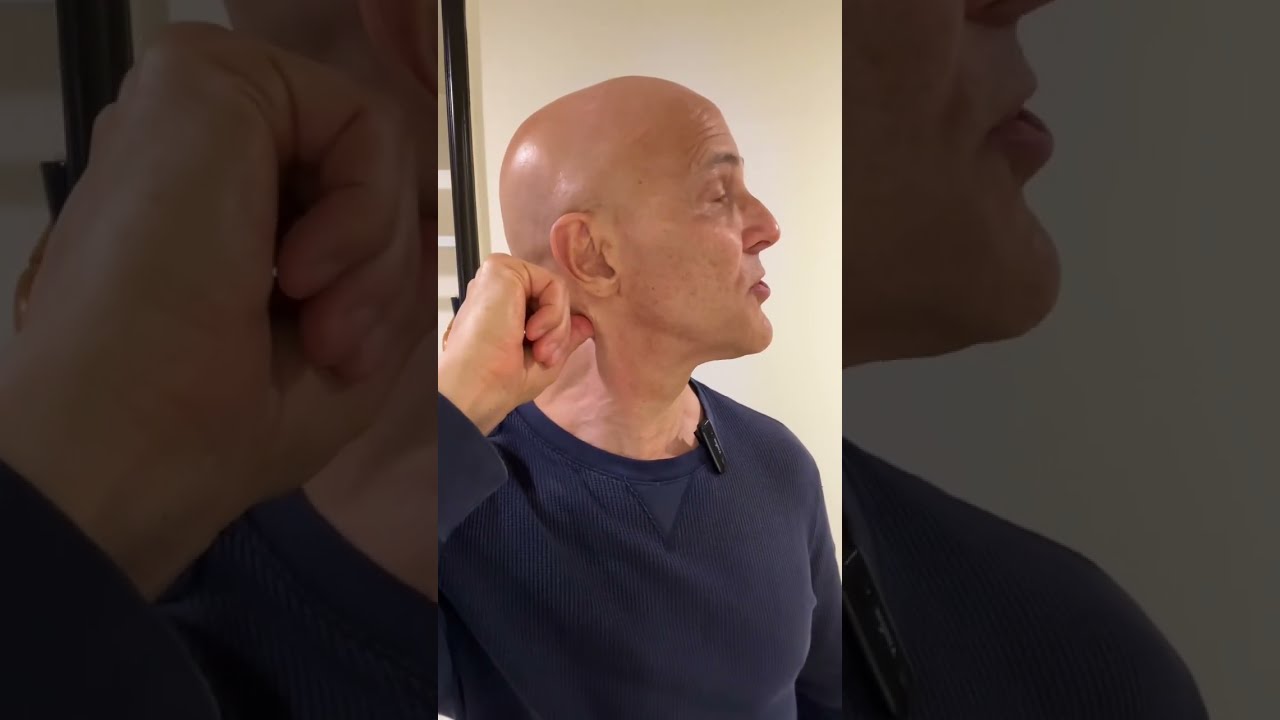 Quick Way To Fix A Stiff Neck Dr Mandell