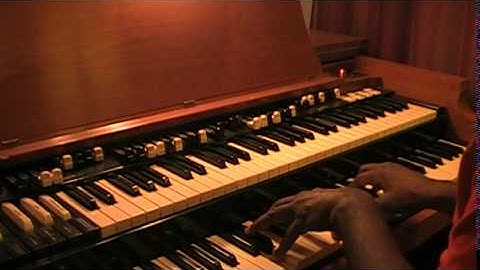 Live Testing A Recapped Leslie Crossover