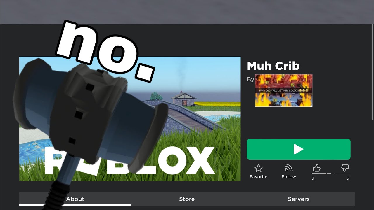 RobloxTV on X: Roblox BANNED Gamefam from their platform after they've  reportedly uploaded a total of 7 different condo games on their group.  Thoughts⁉️ #roblox #robloxnews #gamefam  / X