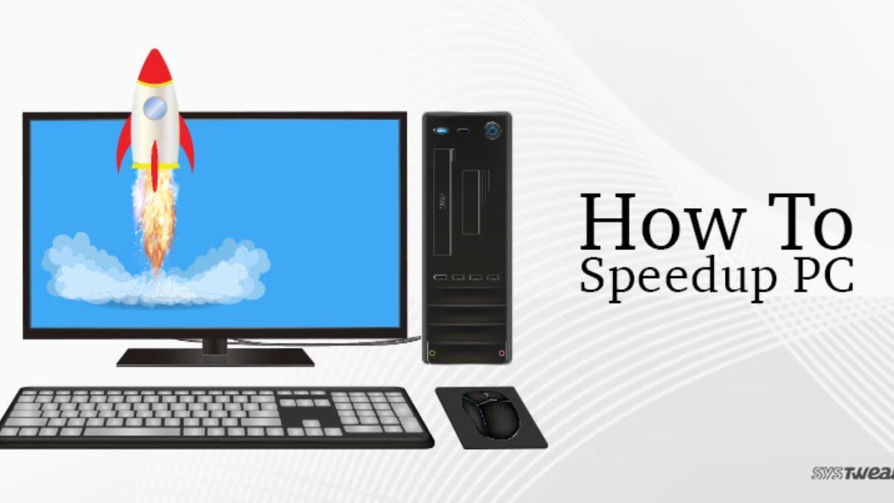 #50 How to speed up your laptop - YouTube