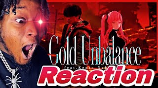 MORI AND NAKAJIMA?!!! | Gold Unbalance feat. 中島健人 - Mori Calliope Reaction