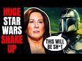 Huge SHAKE UP For Disney Star Wars! | DESPERATE Lucasfilm May Turn Mandalorian Season 4 Into A Movie