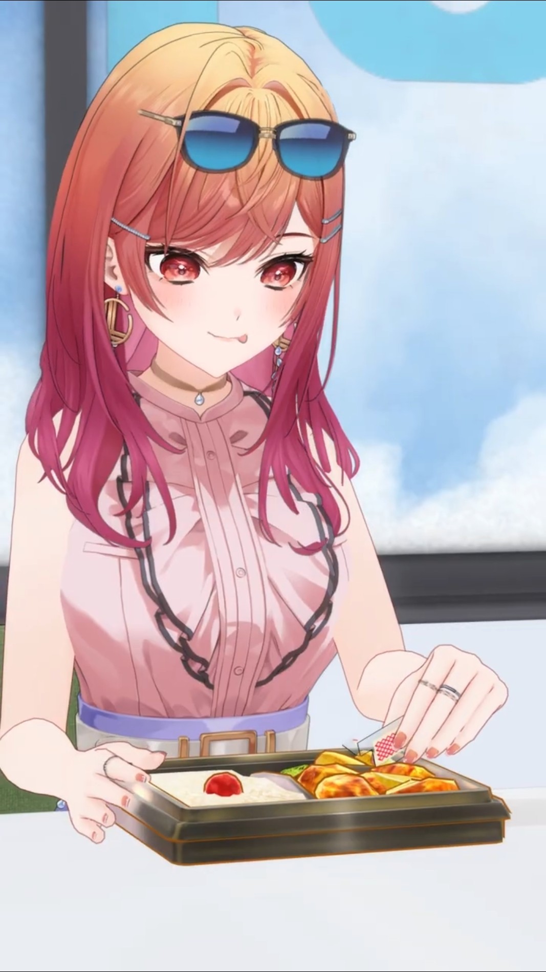 When I'm Rich…💸🍰 / お金持ちになったら…！ #hololive #ホロライブ