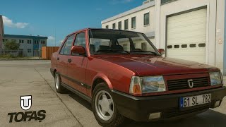 TOFAŞ DOĞAN SL  / NORDİC HORİZON / TROMSÖ - ALTA / ETS2