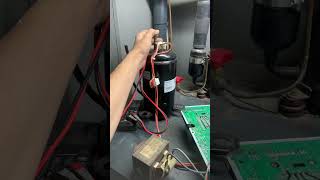Sharp Inverter AC PCB 0-13 Error Fix | Outdoor IPM Replacement 🔧  #accircuits#pcbrepair