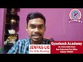 JENPAS-UG JENPAS BSc Nursing Coaching Center in Kolkata নার্সিং জয়েন্ট কোচিং সেন্টার - Biology Class