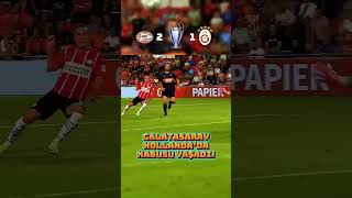 Galatasaray Avrupa maçları