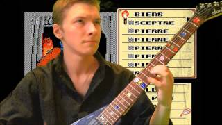 Shadowgate goes metal (medley)