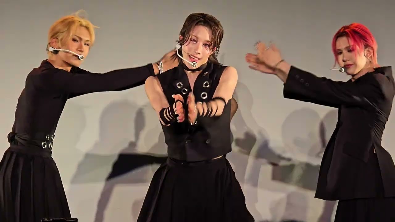 エリザベス XLOV RUIおまとめ4枚 250903@XLOV_official#XLOV #엑스러브 #HARU #하루 #ハル #暖琉