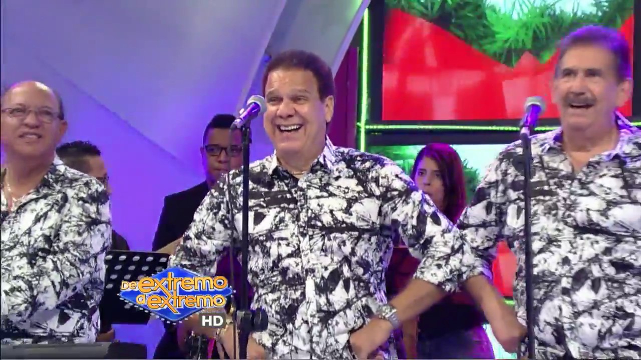 El Conjunto Quisqueya (En Vivo) Navidad Extrema