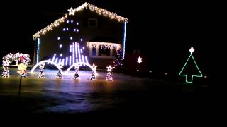 Smart Decor and More Holiday Light Show