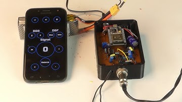 Самодельный металлоискатель на Arduino и ESP32/Часть 4