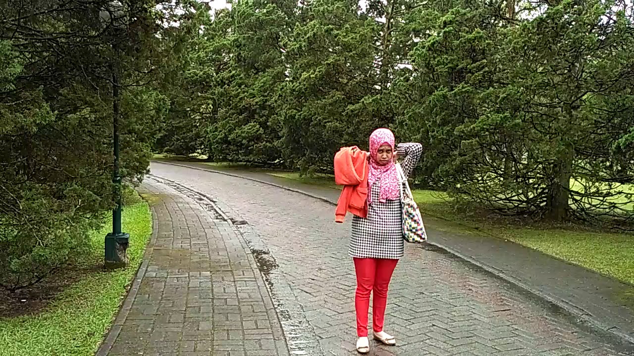 Taman Bunga Nusantara Puncak Sukabumi