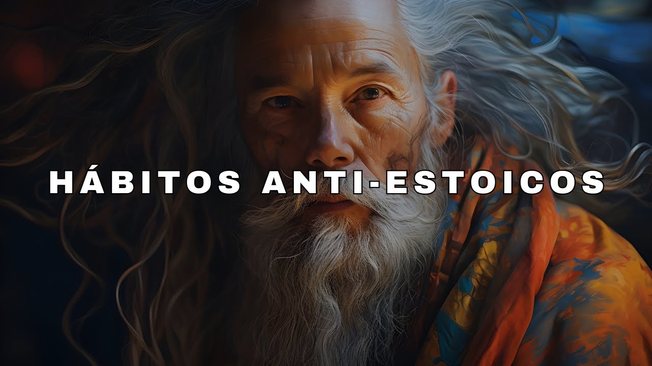 5 Hábitos ANTI-estoicos que debes ELIMINAR de tu VIDA en este MOMENTO ...