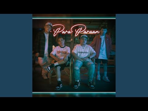 M Zhayt - Para Paraan (feat. Jr Crown, Thome & Hans)