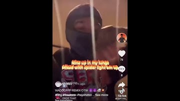 TayShotzz Waddup remix OTW 🔥🔥