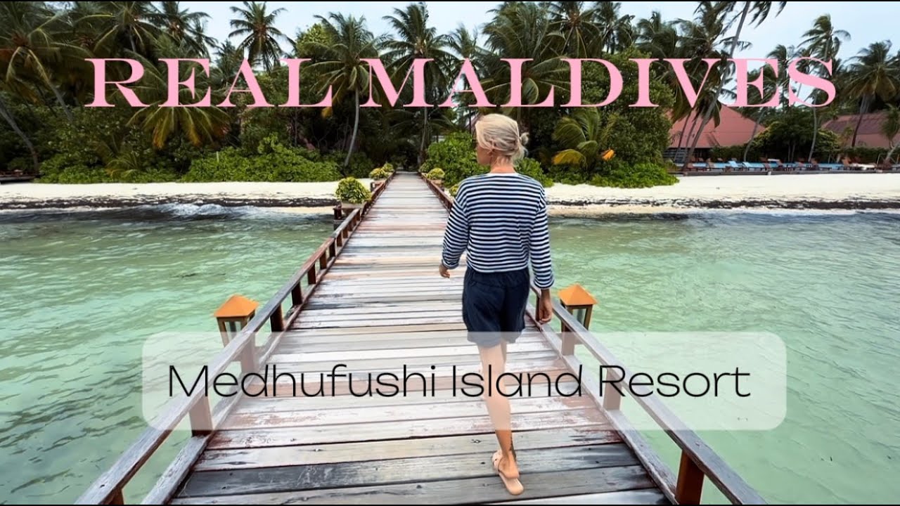 Hotel Review Medhuhufushi Island Resort Обзор Отеля Обзор Номера Мальдивы октябрь 2025