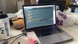 Rapid Prototyping Mini Project 1 - Morse Code | Brandon Lee