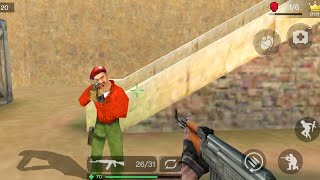 Critical Strike CS Sniper Shooting _ Android GamePlay screenshot 2