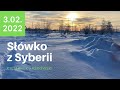 Słówko z Syberii - 3.02.2022