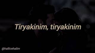 Tiryakinim - Bayhan Şarkı Sözleri-Lyrics 