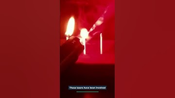 Misuses of Laser Pointers