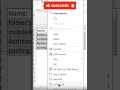 Ms. Excel learning shortcut #excel #likeandsubscribe #microsoftoffice #youtubeshorts