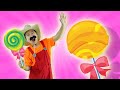 Lollipop Song | Ice Cream Song Tickle Kids Song