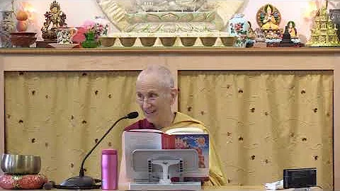 34 Samsara, Nirvana, and Buddha Nature: Afflictions and Karma, Their Seeds and Latencies 08-27-21