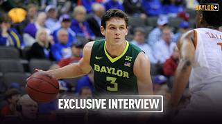 Baylor Basketball (M): Exclusive Interview with Jake Lindsey