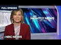 Nightly news full broadcast  dec 31