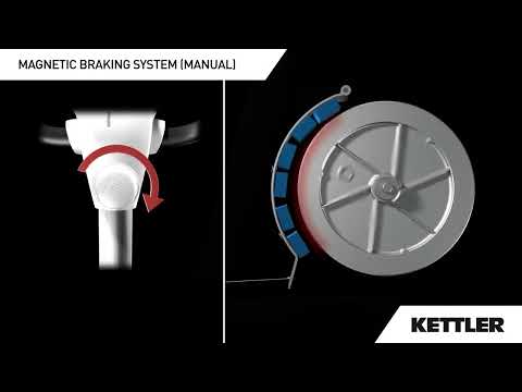 Kettler Manual Magnetic