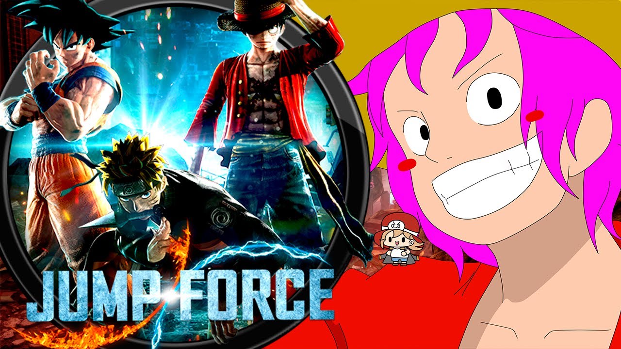 JUMP FORCE MODO HISTORIA (primera vez) 😴