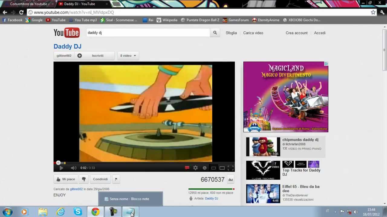 Scaricare Musica Da Youtube Gratis Senza Programmi