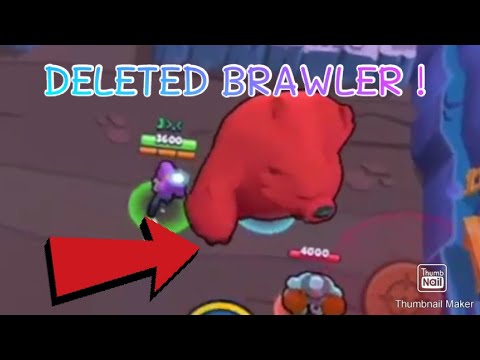 brawl stars brawlers do dolly