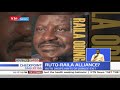 Ruto- Raila alliances? Revisiting previous Ruto-Raila alliances, how tenable is Raila-Ruto alliance?