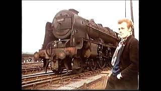 Express Steam Locomotive of the London, Midland and Scottish Railway