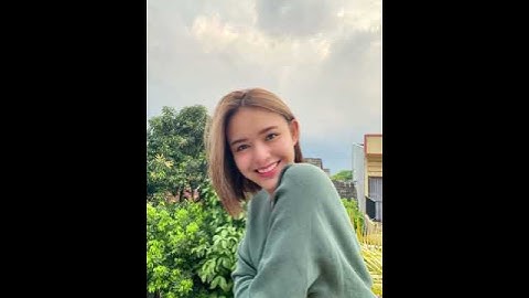 AMANDA MANOPO CANTIK BANGET