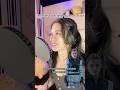 If Yelena from Black Widow became a voice actor #funny #shorts #marvel